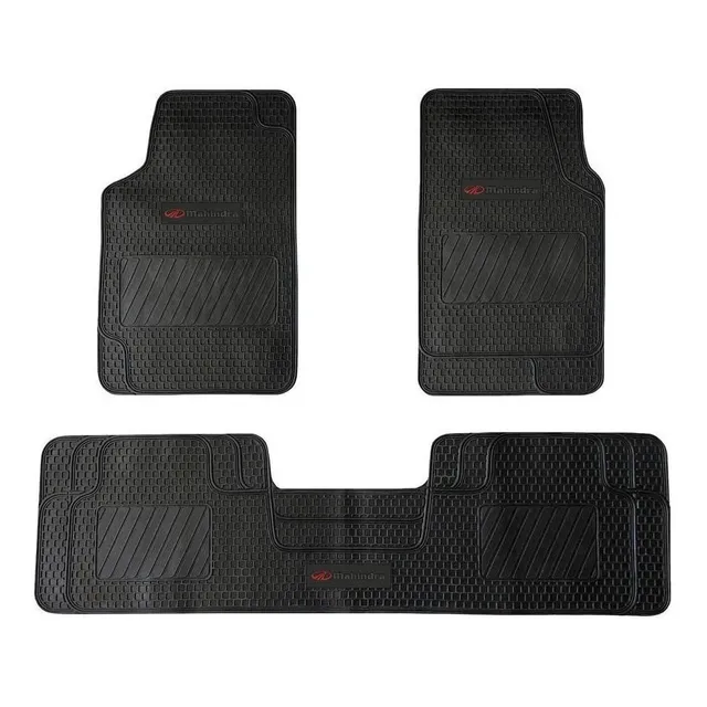 Pisos De Goma Marca Mahindra