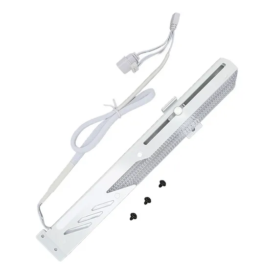 Suporte Gpu, Simples, Branco, Moderno, Interface Múltipla,
