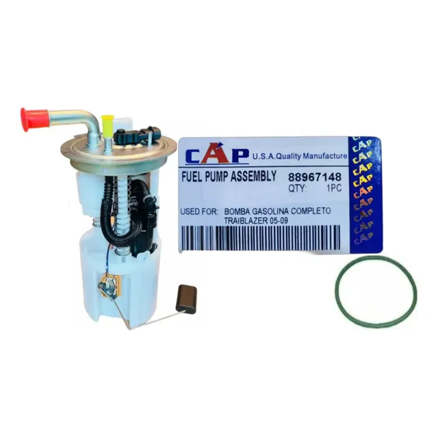 Modulo Bomba Conjunto Gasolina Trailblazer 4.2 5.3 2005 2009