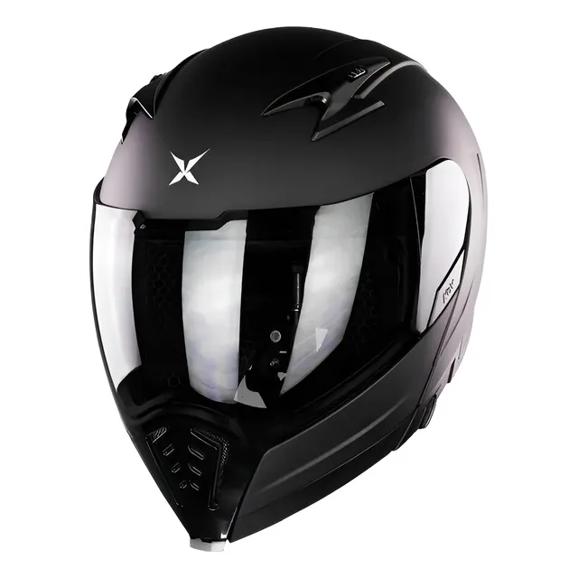 Casco Kov Certificados Ece2206 Especial Abatibl Mujer Hombre