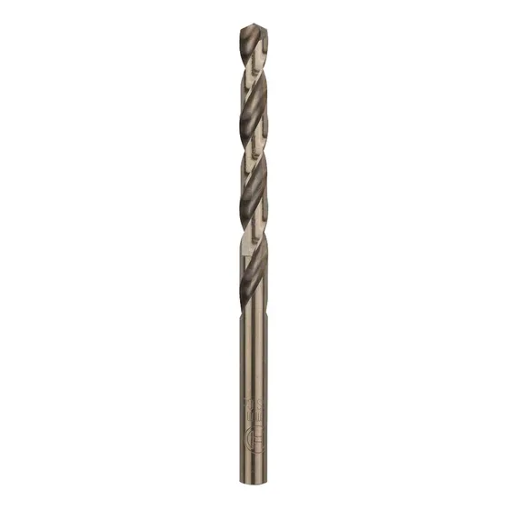Broca Para Fierro Cobalto 7x109mm Topline Bosch