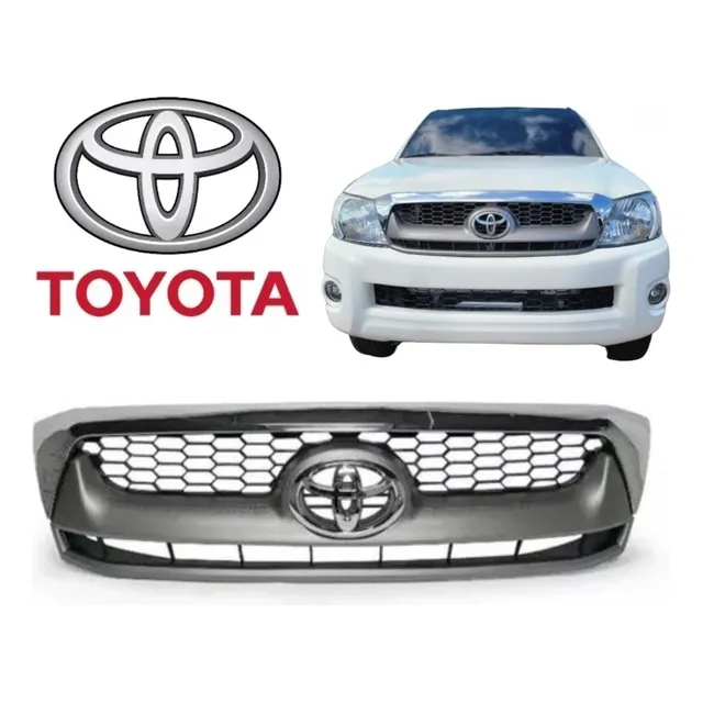 Parrilla Hilux 2009, 2010, 2011.