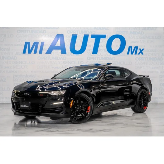Camaro Ss 2021