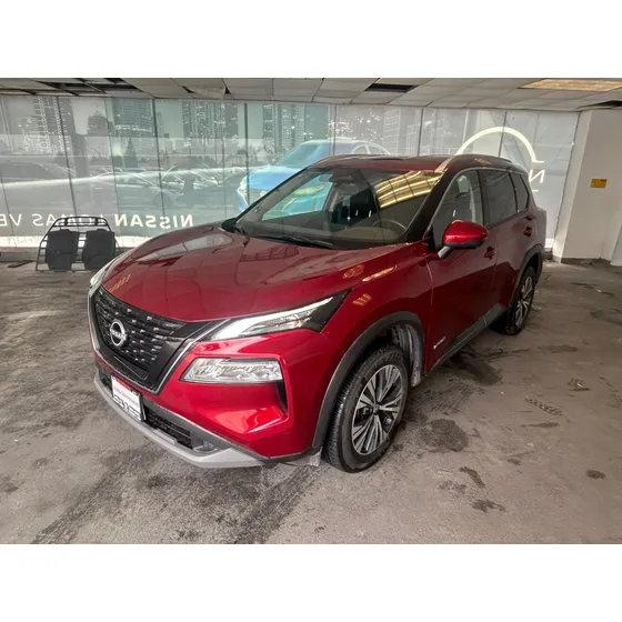Nissan X-trail 1.5 E-power Exclusive At