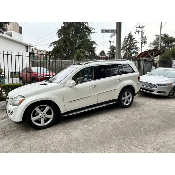 Mercedes-benz Clase Gl 5.5l 500 Mt