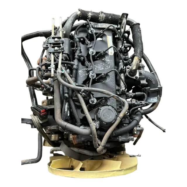 Motor Completo Cummins Isf 2.8 2022 Vw Express À Base Troca