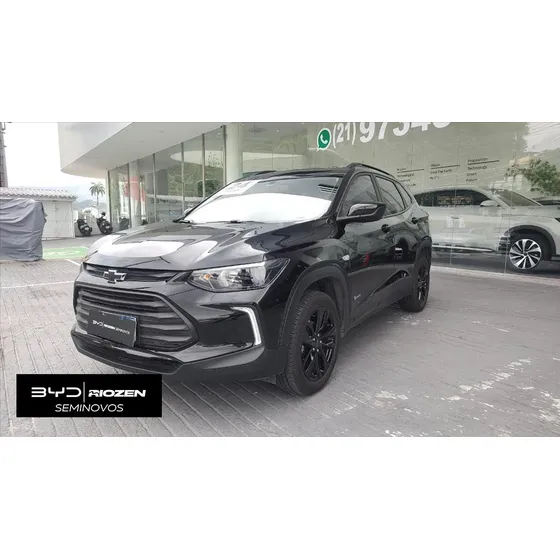 Chevrolet Tracker 1.0 Turbo Flex Midnight Automático