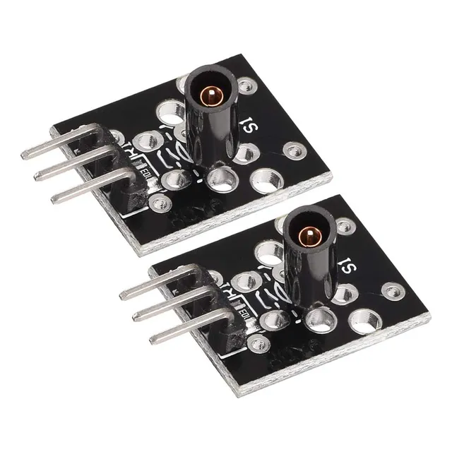Ky-002 Sw-18015p Módulo De Sensor De Interruptor De Vibració