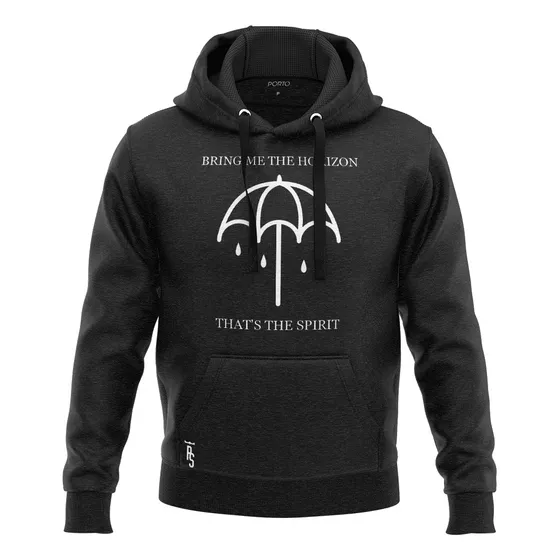 Moleton Bring Me The Horizon Spirit Novo