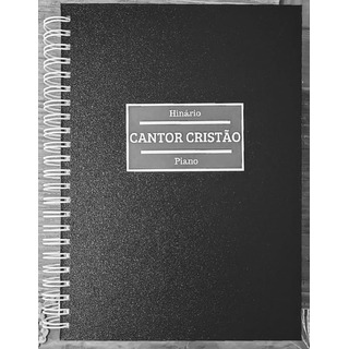 Hinário Cantor Cristão Arpejado Hinário Cantor Cristão Arpejado