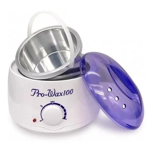 Olla Calentadora Cera Parafina Sauna Pro Wax 