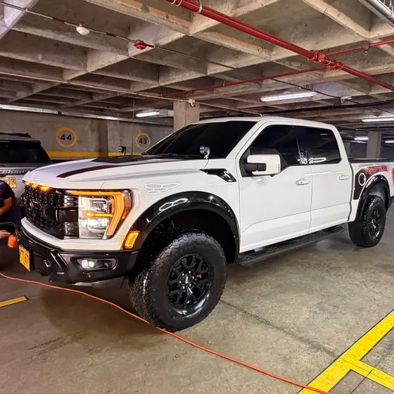 Ford F150 Raptor 2021 3.5 V6 Ecoboost Raptor Cd
