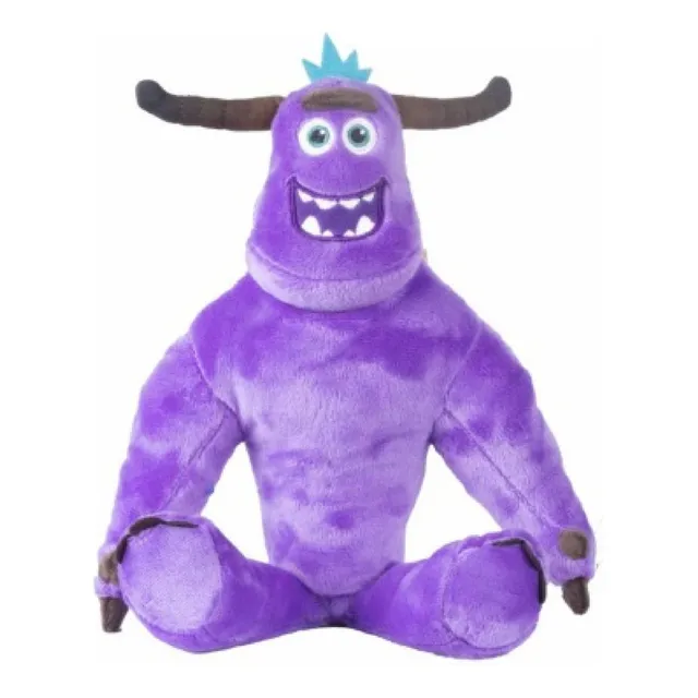 Peluche De Tylor Monster Inc Original