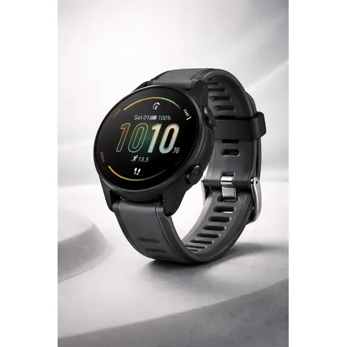 Relógio Garmin Venu 2 Cinza Chumbo Ww Monitor Cardíaco Pulso Caixa