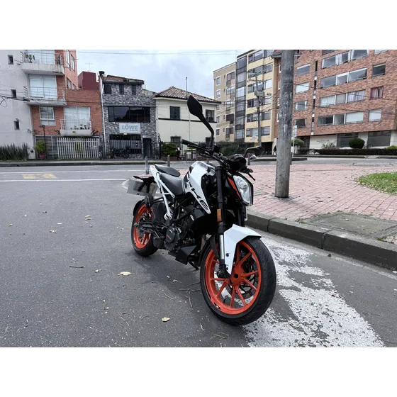 Ktm Duke 200 Ng Abs