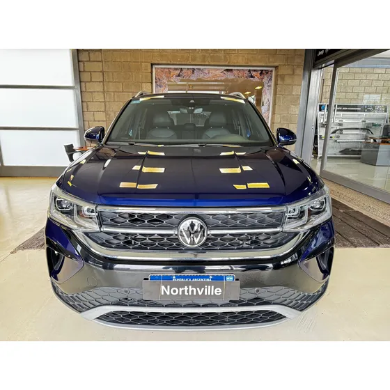 Volkswagen T-cross 1.6 Highline At