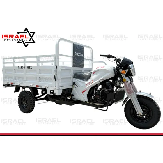 Motocarro De Carga 300cc