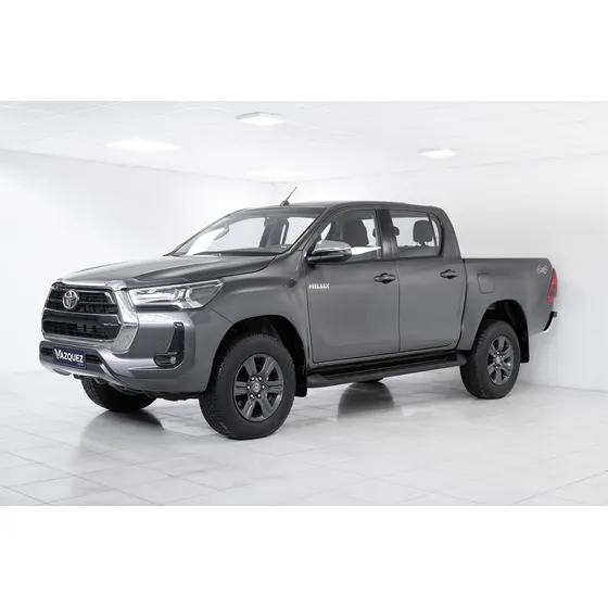 Toyota Hilux Pick-up 2.8 Cd Srv 204cv 4x4 At