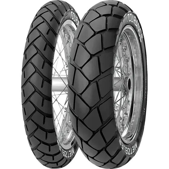 Pneus Metzeler Tourance 110/80-19 150/70-17 V-strom 650 1000