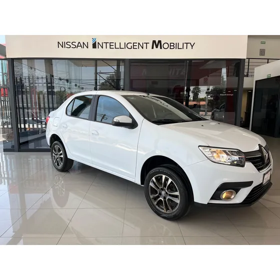 Renault Logan 4 Pts. Intens, 1.6l, Tm5, Ra-16