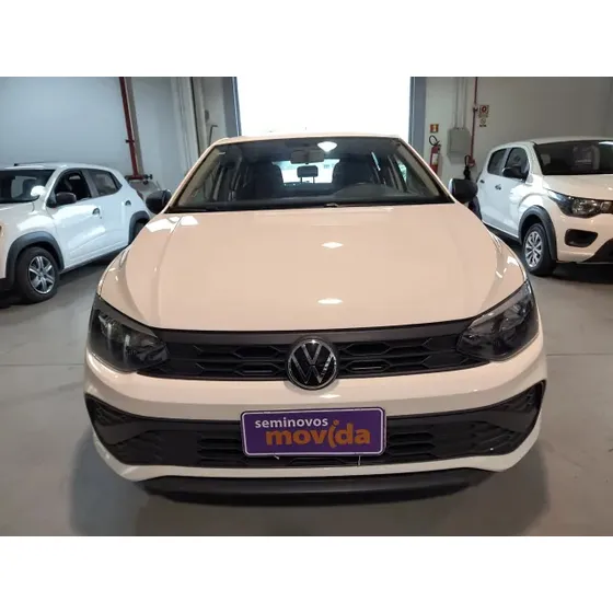 Volkswagen Polo Track 1.0 Flex 12v 5p