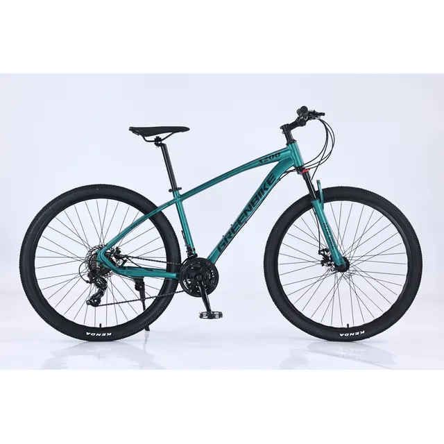 Bicicleta Montaña Xt170 Greenbike R 29 L Aluminio Shimano