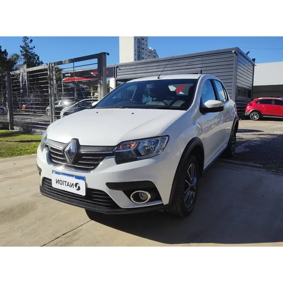 Renault Logan 1.6 16v Intense Cvt