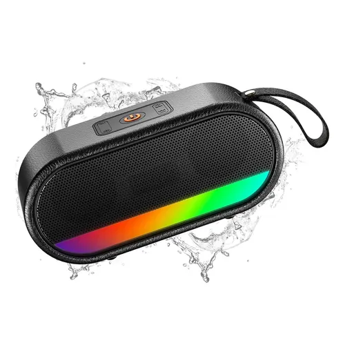 Alto-falante Bose SoundWear Companion portátil com bluetooth black