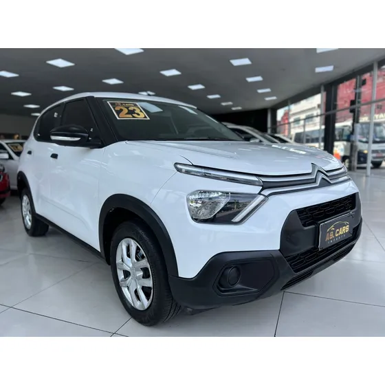 Citroën C3 1.0 Live Flex 5p