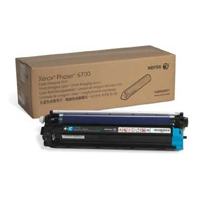 Unidad De Imágen Xerox Phaser 6700 108r00971 Cyan /vc