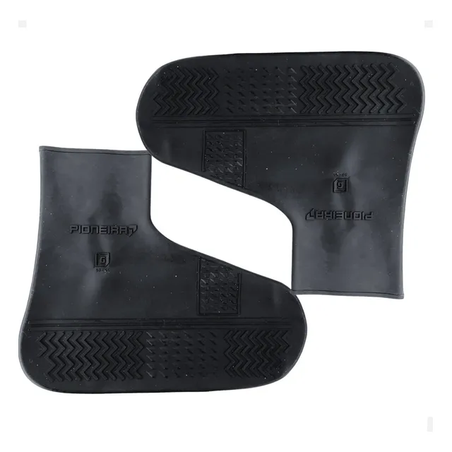 Capa De Chuva Sapato Tênis Moto Protetor Silicone Calçado