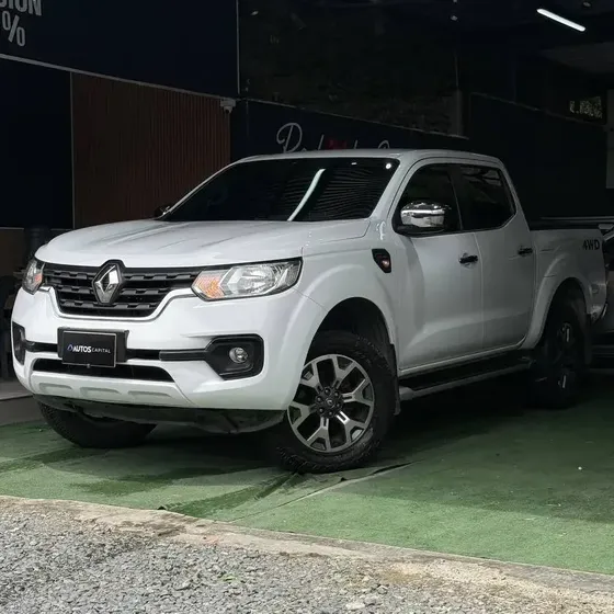 Renault Alaskan 2022 2.5 Zen