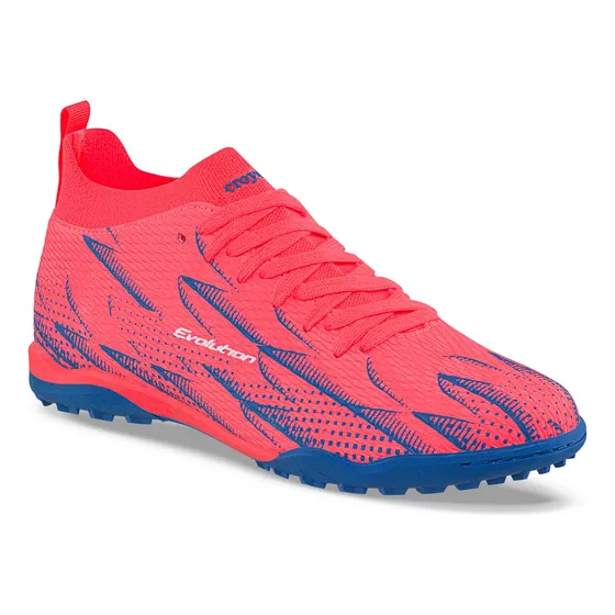 Guayos Sintética Zonki Coral Para Hombre Croydon