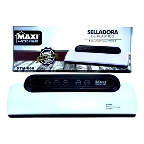 Selladora De Bolsa Al Vacio 