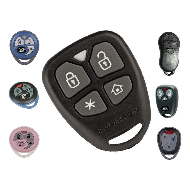 Control Remoto De Comando Pst (positron) Px27 Ver Fotos Y Leer Descripcion Zuk