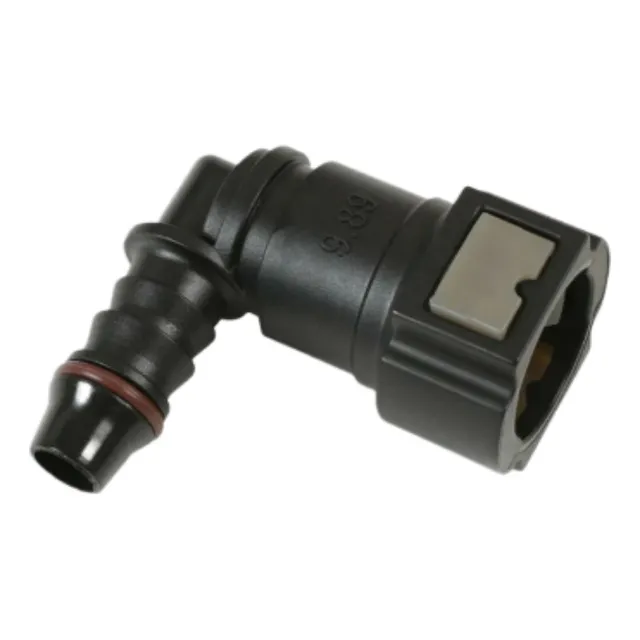 Conexión Rápido Linea De Combustible Automotriz Tipo L