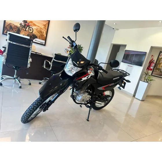 Honda Xr 150 0km Financia Titan Glh Tornado Wave  Motopier