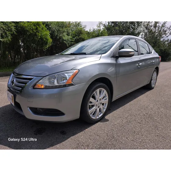 Nissan Sentra 1.8 B17 Advance