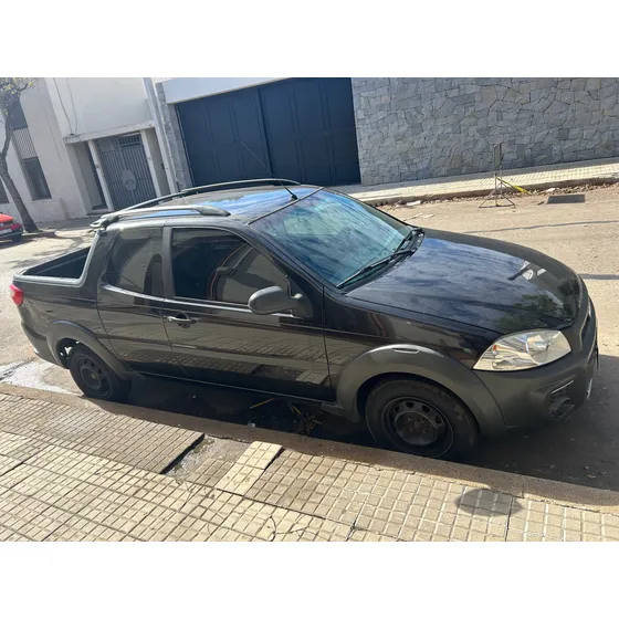Fiat Strada 1.4 Working Cd C/aa