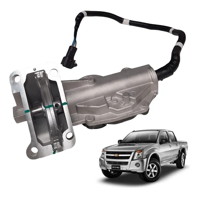 Motor Actuador Diferencial De La Doble Dmax Great Wall 4x4