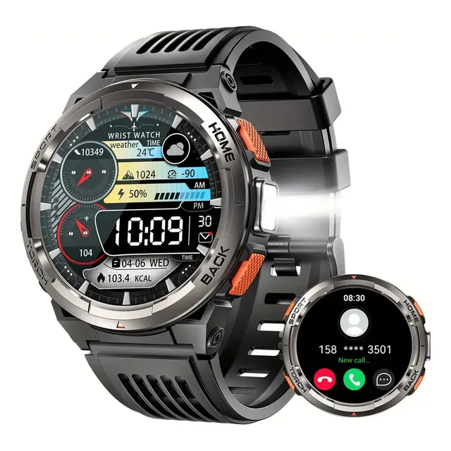 Reloj Smart Watch Eigiis Ke5 Reloj Inteligente Impermiable