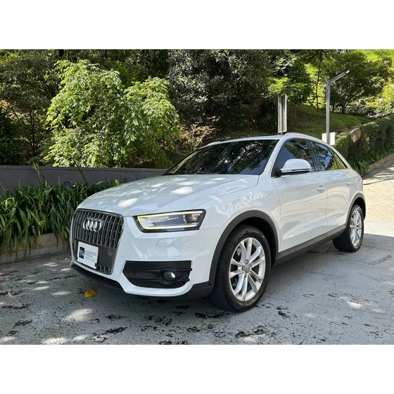 Audi Q3 2.0 Tfsi Quattro Luxury