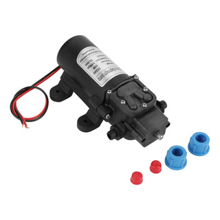 Bomba De Diafragma Dc24v 60w 5l Min En Miniatura De Alta Pre Bomba De Diafragma Dc24v 60w 5l Min En Miniatura De Alta Pre