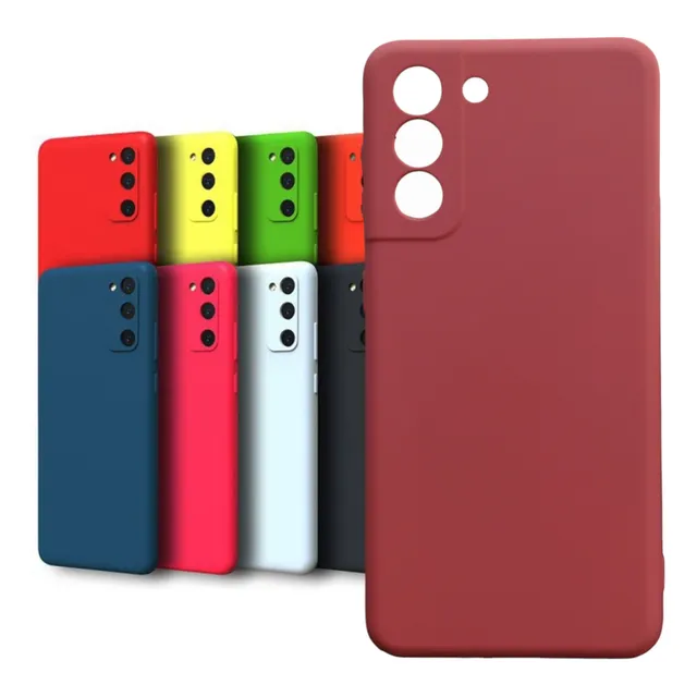 Funda Para Samsung Galaxy S21 Protector Case Premium