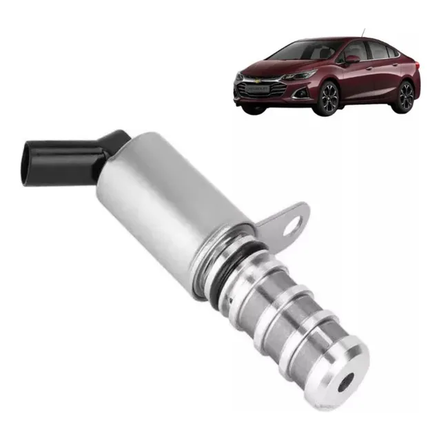 Electrovalvula Solenoide Variador Fase Arbol Leva Cruze 1.4t