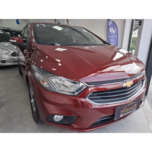 Chevrolet Onix 1.4 Ltz Aut. 5p
