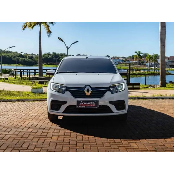 Renault Logan Logan 1.6 16v Sce Flex Zen Manual