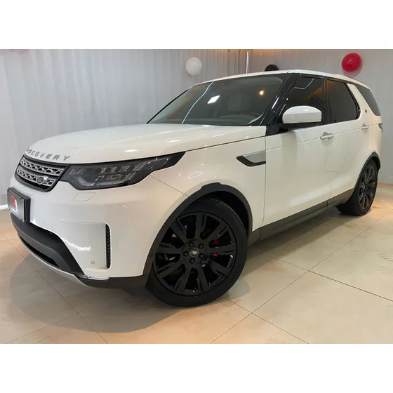 Land Rover Discovery 3.0 V6 Td6 Diesel Hse Luxury 4wd Automático