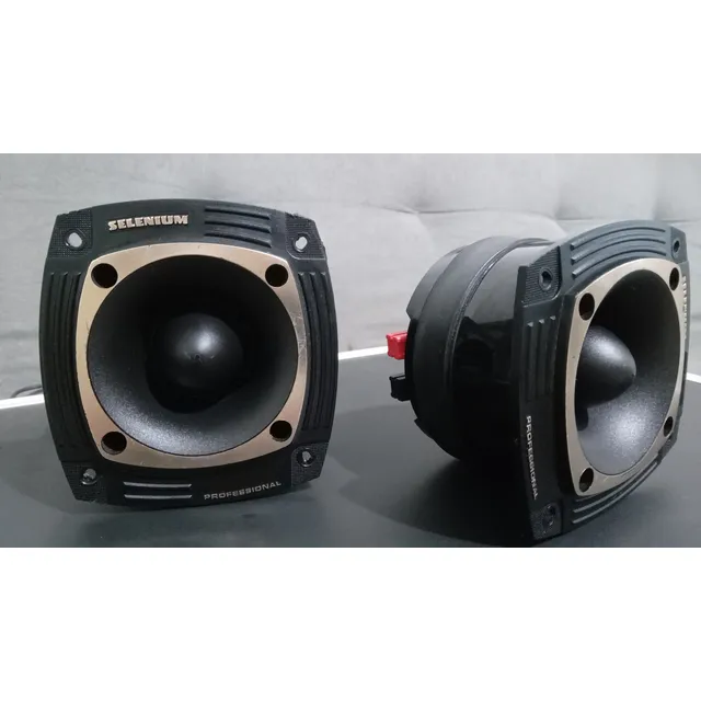 Par De Tweeter Selenium St 302 / Original Raro