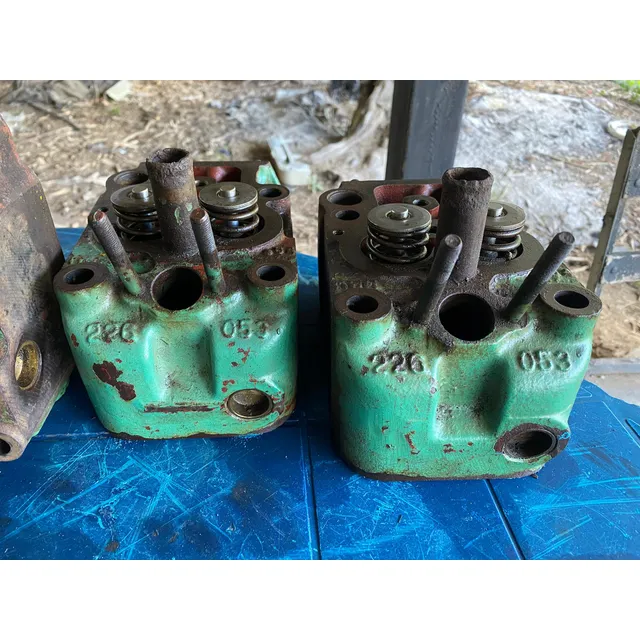Cámara Motores Mwm 229 Serie 10 Usadas Originales Solo De Mo